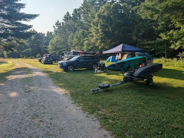 Outdoor Group Campground 3