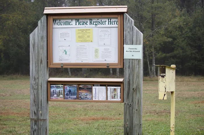 Outdoor Group Campground 6