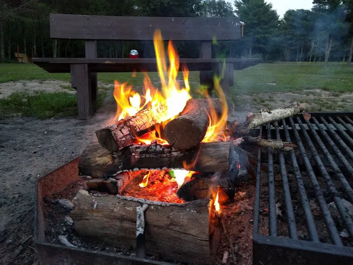 Outdoor Group Campground 8
