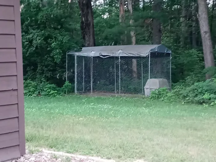 East Fork Indoor Group Campground 6