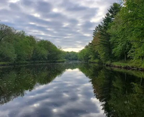 East Fork campground