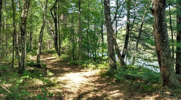 East Fork campground 1
