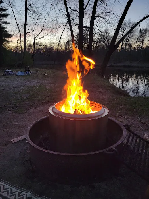 East Fork campground 3