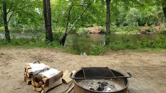 East Fork campground 8