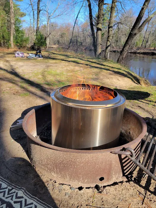 East Fork campground 9