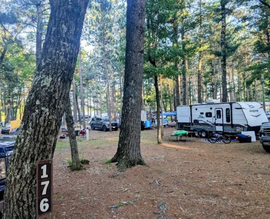 Russell Memorial Park and Campground