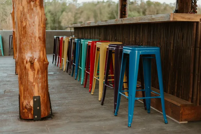 Tipsy Tiki Bar 2