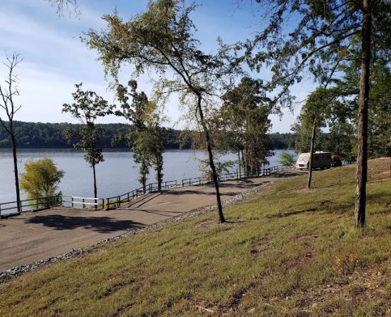 Bellah Mine Campground