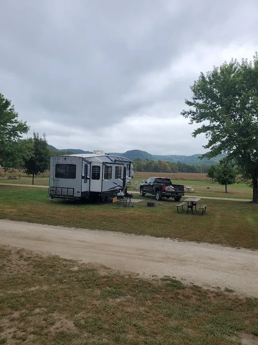 Cushon's Peak Campground 0