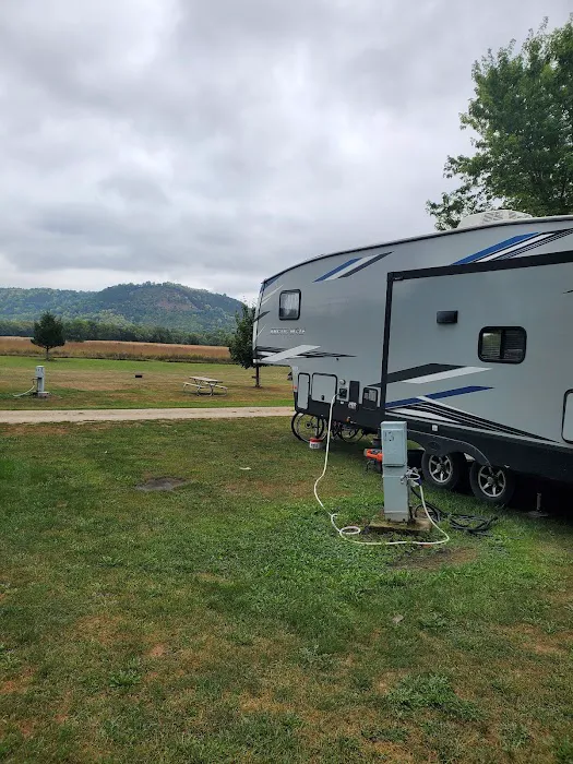 Cushon's Peak Campground 4