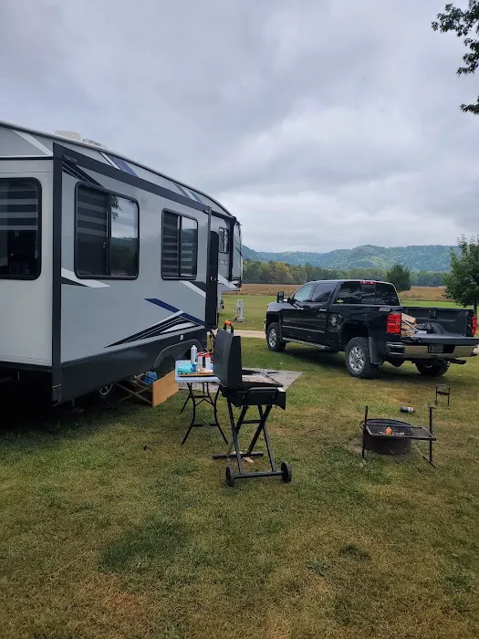 Cushon's Peak Campground 3