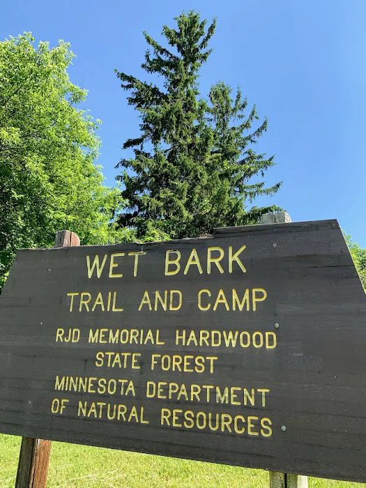 Wet Bark Recreation Area 2