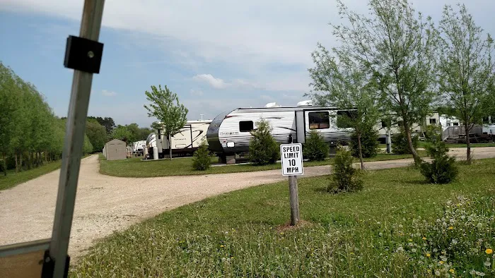 Trailside Campground 6
