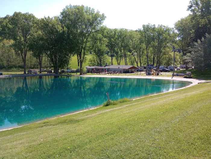Bluebird Campground / Rec Hall bar and grill - campground now fully open 2