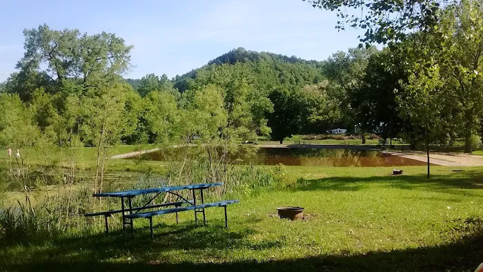 Bluebird Campground / Rec Hall bar and grill - campground now fully open 5