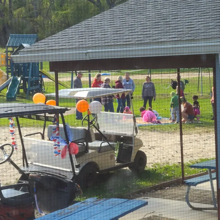Bluebird Campground / Rec Hall bar and grill - campground now fully open 8