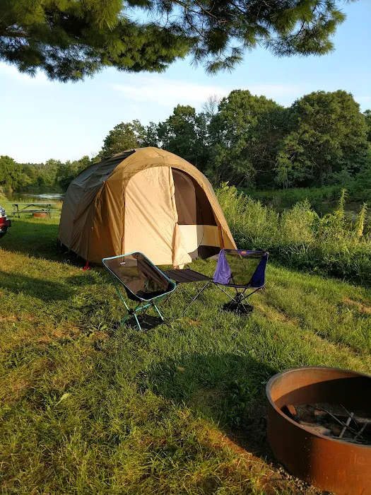 Veterans Memorial Campground 1