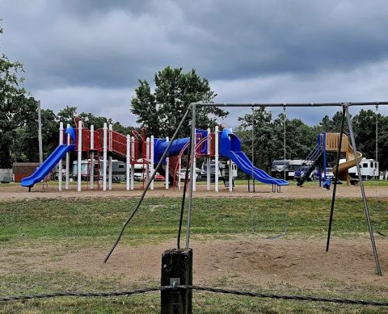 Veterans Memorial Campground