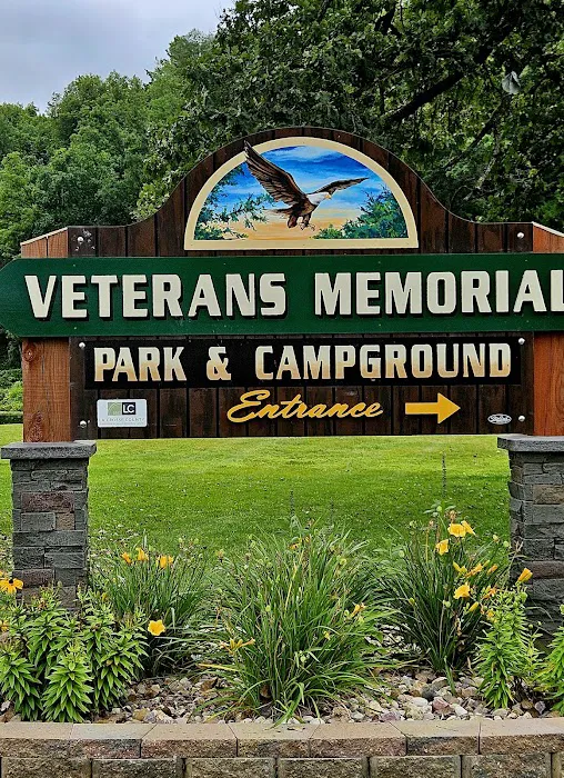 Veterans Memorial Campground 4