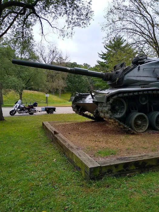 Veterans Memorial Campground 6