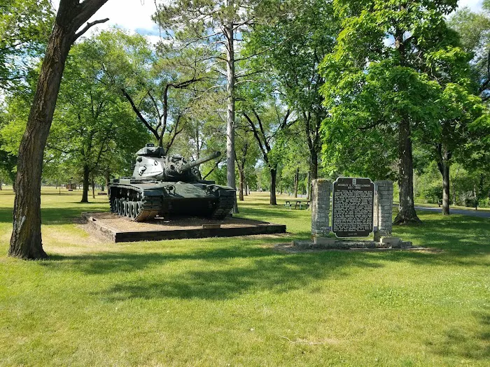 Veterans Memorial Campground 7