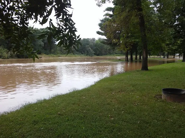 Veterans Memorial Campground 8