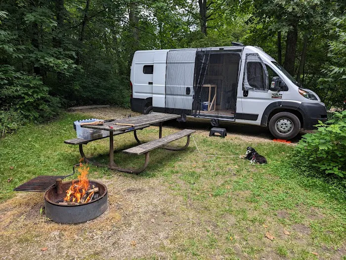 Beaver Creek Valley Campground 5