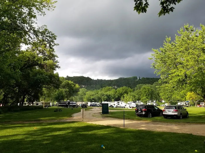 Eagle Cliff Campground 0