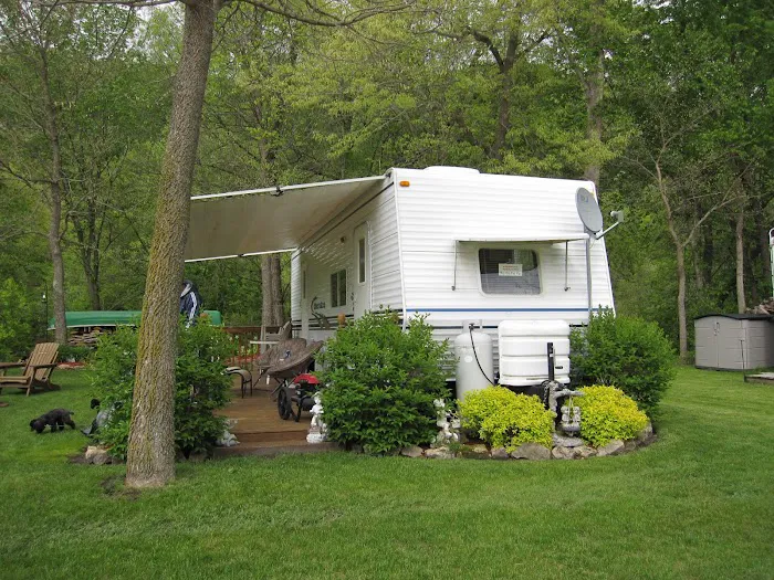 Eagle Cliff Campground 1