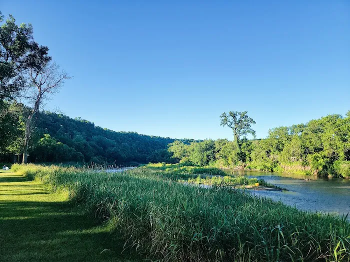 Eagle Cliff Campground 5