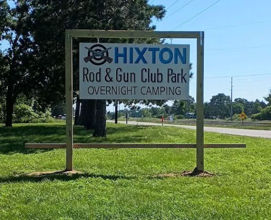Hixton Park