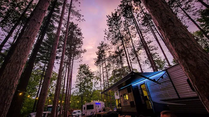 Wilson Lake Campground & Resort 8