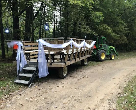 Rose's Enchanted Forest Camp Ground