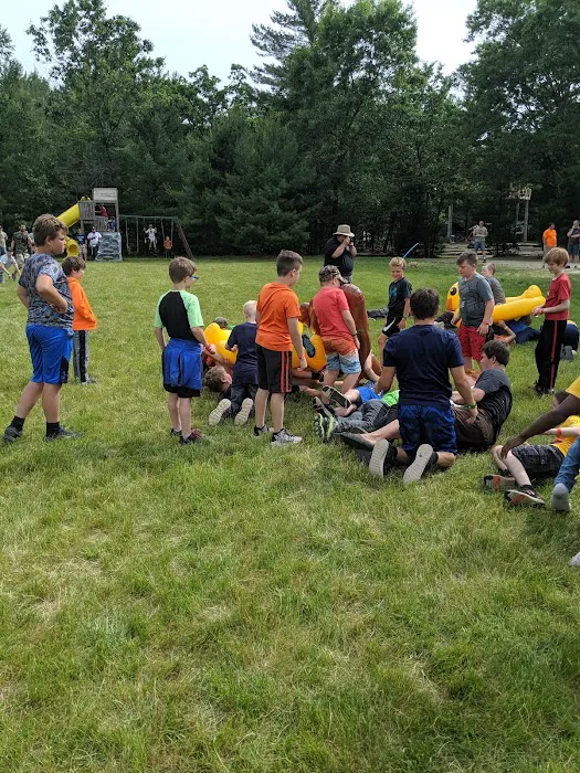 Camp Wilderness 0