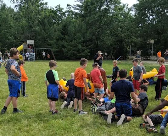 Camp Wilderness