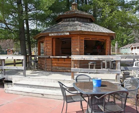 Riviera Resort Cabins & RV Rentals