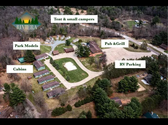 Riviera Resort Cabins & RV Rentals 1