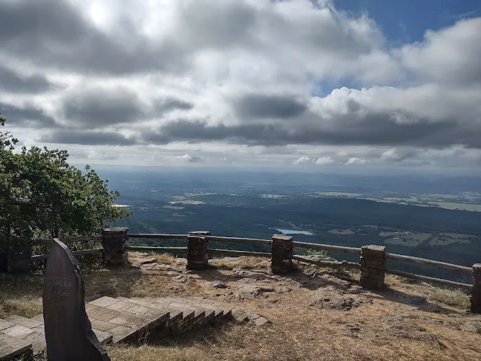 Mount Magazine Horse Camp Trail Head 1