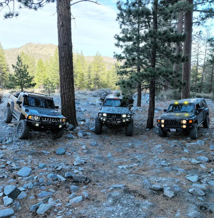 Paiute Canyon Yellow Post Sites 0
