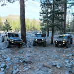 Paiute Canyon Yellow Post Sites