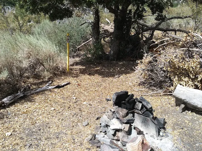 Paiute Canyon Yellow Post Sites 1