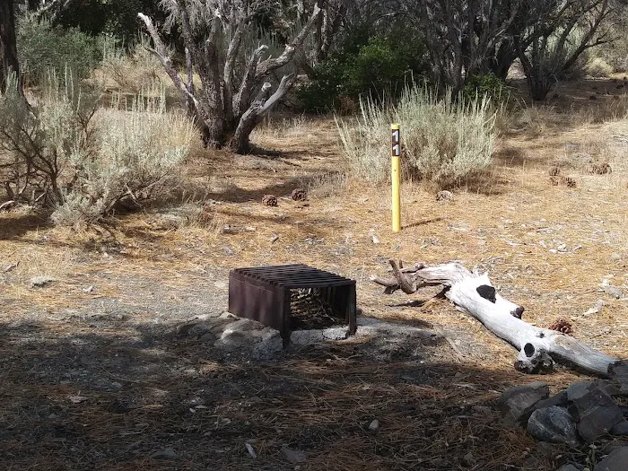 Paiute Canyon Yellow Post Sites 6