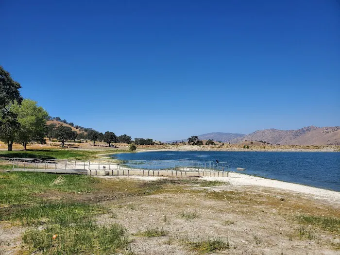 Brite Valley Aquatic Recreation Area and campgro 1