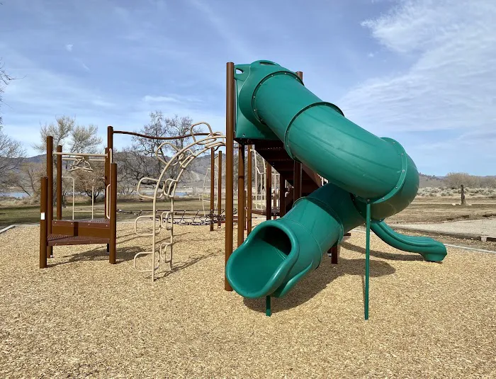 Brite Valley Aquatic Recreation Area and campgro 8