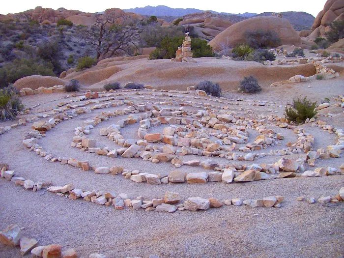Jumbo Rocks Campground 2
