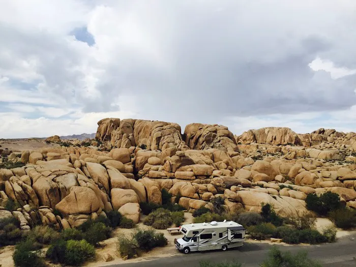 Jumbo Rocks Campground 3