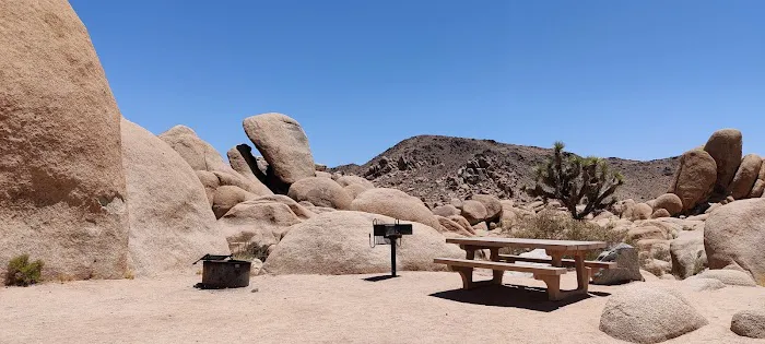 White Tank Campground 3