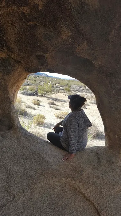 Moon Mat Cave 1