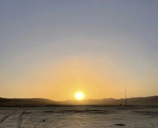 BLM Dispersed Camping Area for JNP