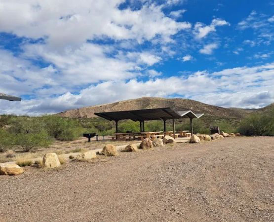 Riverview Campground (recgovnpsdata)